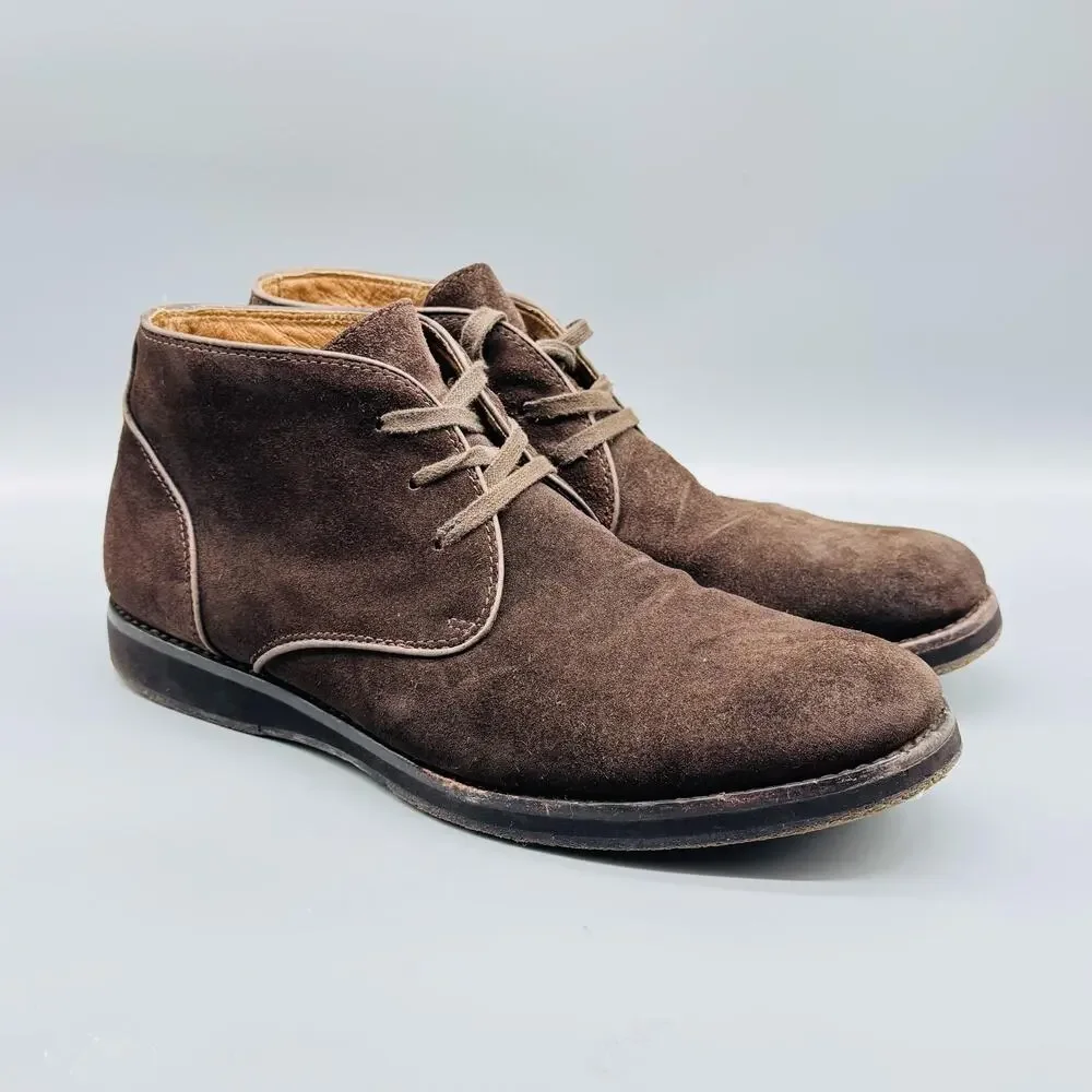 John Varvatos classic chukka